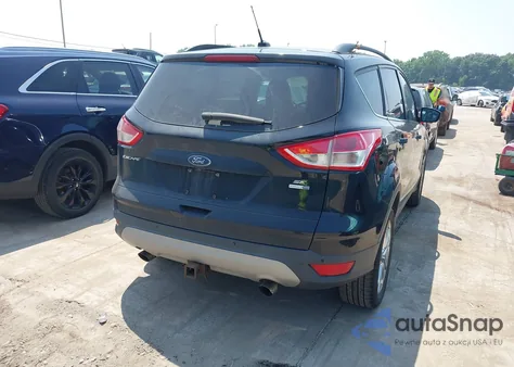 2016 Ford Escape Se z USA, uszkodzony, nr VIN 1FMCU9G94GUC24736